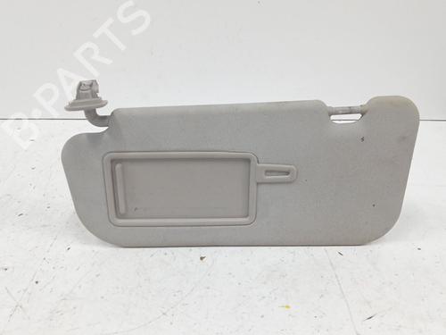 Used Left sun visor HYUNDAI i20 II (GB, IB) 1.2 (84 hp) 28536876