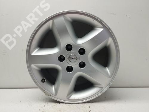 Rim OPEL OMEGA B (V94) 2.5 DTI (F69, M69, P69) INTRA70645 | 7JX16 | ET39 | K837ES17