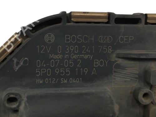 Front wiper motor SEAT TOLEDO III (5P2)  | BP15372860M29 