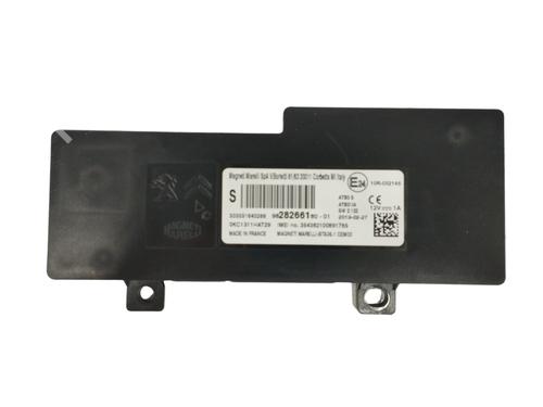 Used Electronic module CITROËN C3 II (SC_) [2009-2025]  15990728