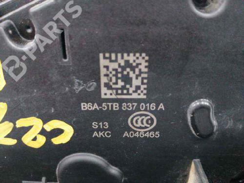 Front right lock VW TOURAN (5T1) 1.6 TDI | BP8487167C97 