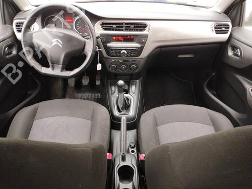 Instrument cluster CITROËN C-ELYSEE (DD_) 1.2 VTi 72 (DDHMY0) | BP31802809C47 