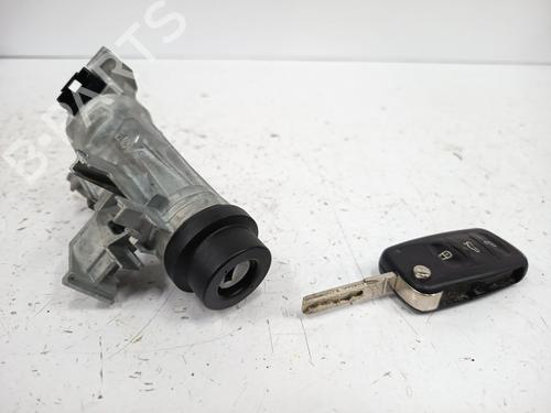 Module électronique VW GOLF VI (5K1) 1.4 TSI (160 hp) 33017769