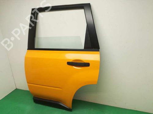Left rear door NISSAN X-TRAIL II (T31) 2.0 dCi 4x4 | BP8051828C4 