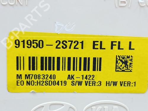 Fuse box HYUNDAI ix35 (LM, EL, ELH) 1.7 CRDi | BP37230938E1 - Image 3