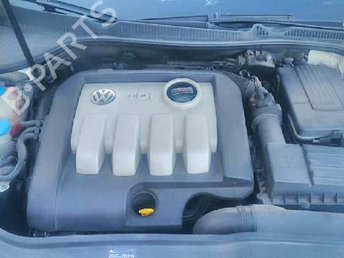 Gear lever VW GOLF V (1K1)  | BP7424204M90 