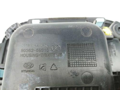 Rear right interior door handle HYUNDAI H350 Van 2.5 CRDI | BP7013695I16 