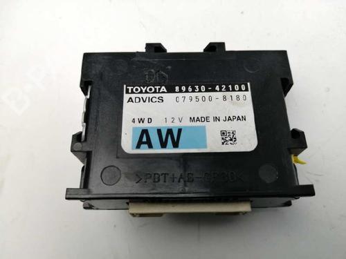electronic-module-toyota-rav-4-iv-_a4_-8963042100-2012-2013-2014-2015-2016-2017-2018-2019-8356337 main image
