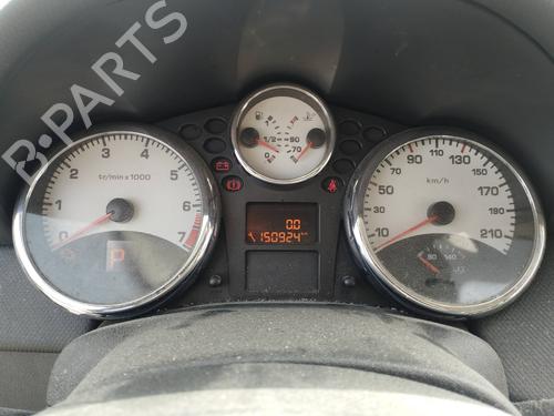 Elektronisk sensor PEUGEOT 207 (WA_, WC_)  | BP15350062M84 