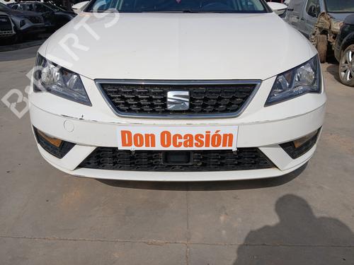 Used Front bumper Front bumper SEAT LEON (5F1) 1.2 TSI (110 hp) 33855870 33855870