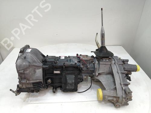 Manual gearbox MITSUBISHI GALLOPER (JK-01) 2.5 TD intercooler (99 hp)null