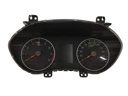 Used Instrument cluster HYUNDAI i20 II (GB, IB) 1.2 (84 hp) 13312414