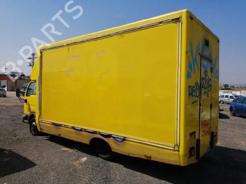 Climate control NISSAN CABSTAR E (TL_, VL_)  | BP19726665I5 
