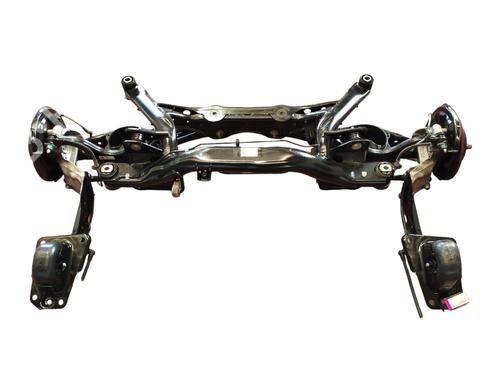 Used Rear axle SEAT LEON ST (5F8) 2.0 TDI (150 hp) 15833847