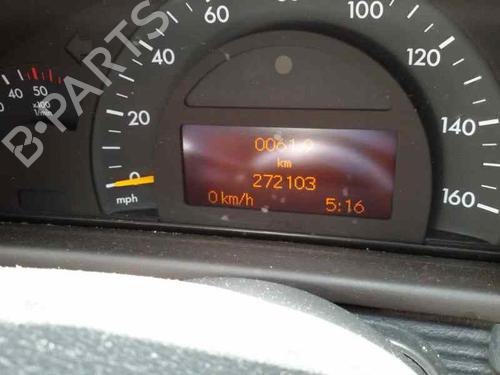 Front left seatbelt MERCEDES-BENZ C-CLASS (W203)  | BP8721808I26 