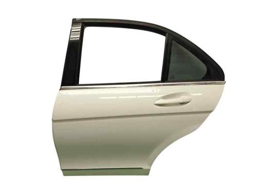 Used Left rear door MERCEDES-BENZ C-CLASS (W204) [2007-2015]  24589619