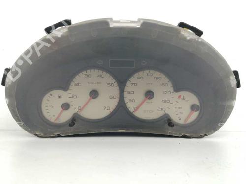 Used Instrument cluster PEUGEOT PARTNER Box Body/MPV (5_, G_) 1.6 HDi 90 (90 hp) 7524731