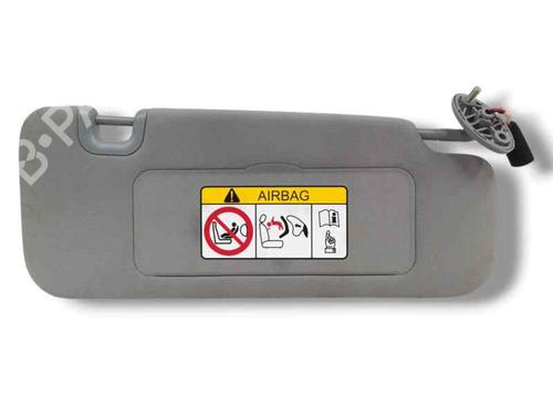 Used Right sun visor OMODA C5 1.6 Turbo (150 hp) 28377932