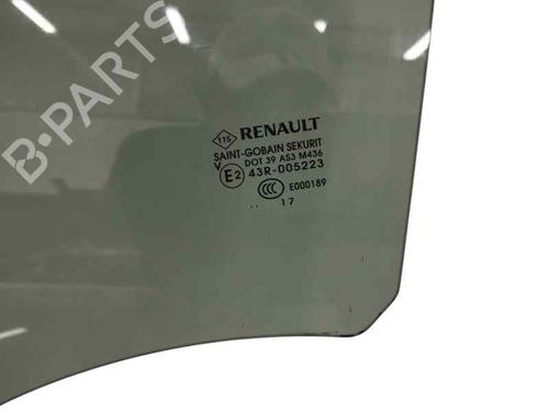 Rear left door window RENAULT ZOE (BFM_) ZOE | BP28513021C20