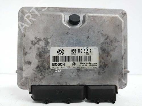 Used Engine control unit (ECU) Engine control unit (ECU) VW PASSAT B5 (3B2) 1.9 TDI (115 hp) 8885533 8885533