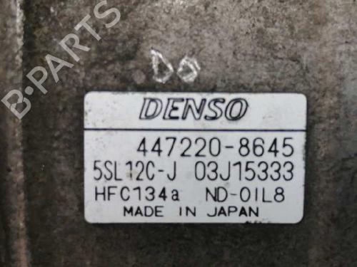 AC compressor FIAT BRAVO II (198_) 1.9 D Multijet (198AXB1A) | BP9219808M34 