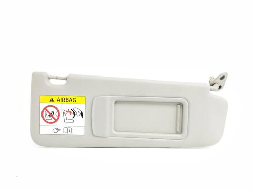 Used Right sun visor BMW X1 (E84) sDrive 18 d (143 hp) 12586954