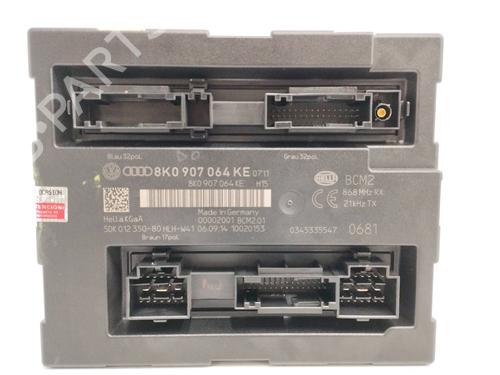 Electronic module AUDI A4 B8 (8K2) 2.0 TDI 16V | BP11115504M83