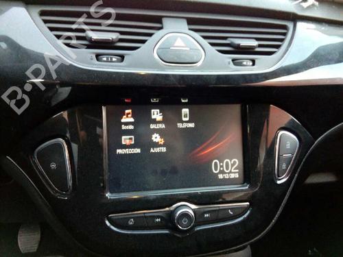 Display monitor OPEL CORSA E (X15)  | BP16847077C48 