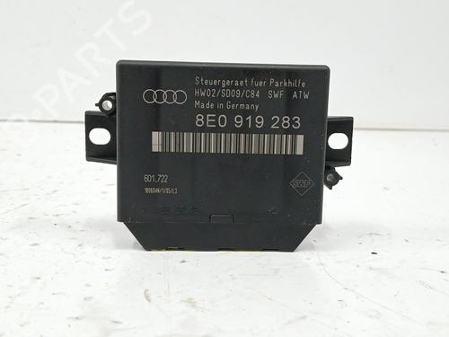 Used Electronic module Electronic module AUDI A6 C5 Avant (4B5, 4B6) 2.5 TDI quattro (180 hp) 40448322 40448322