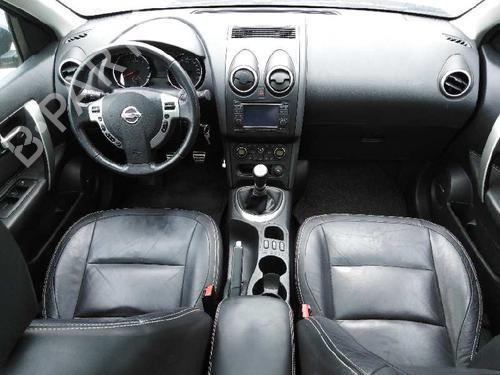 Armrest / Center console NISSAN QASHQAI I (J10, NJ10) 2.0 dCi | BP11285434I20 