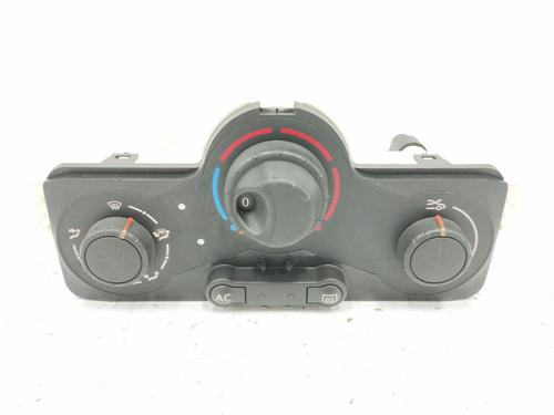 Commande Chauffage RENAULT MODUS / GRAND MODUS (F/JP0_) 1.5 dCi (FP0D, JP0D) (82 hp) 12429035