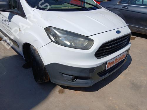 Front bumper FORD TRANSIT COURIER B460 MPV 1.5 TDCi | BP33434789C7 - Image 2