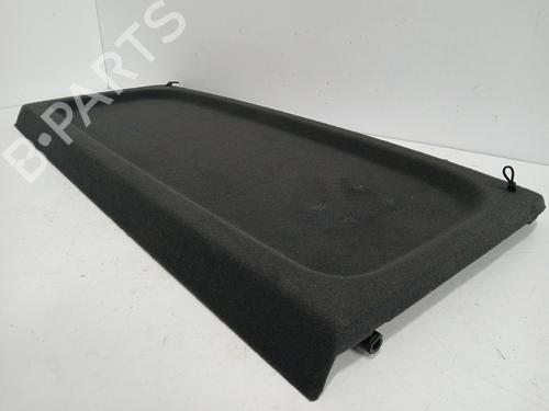 Rear parcel shelf VW POLO V (6R1, 6C1)  | BP29446677C85 