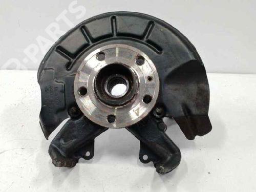Right front steering knuckle SKODA ROOMSTER (5J7) 1.4 6Q0256AC