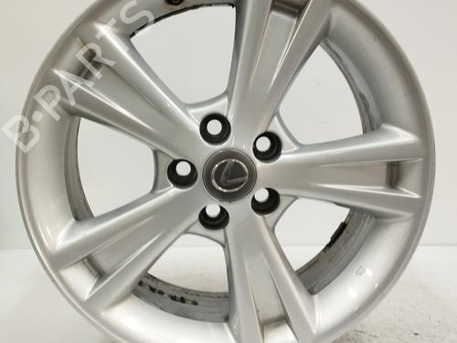 Fælk LEXUS RX (_U3_) 400h AWD (MHU38_, MHU38R) (272 hp) 19130294