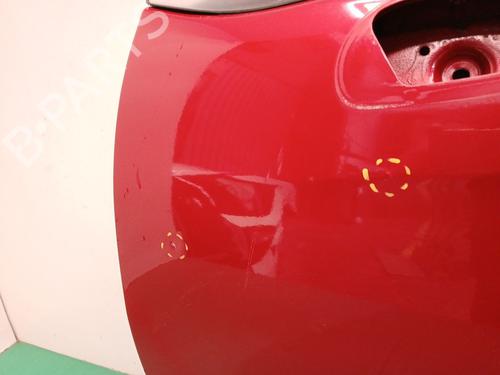 Left front door CITROËN C3 II (SC_) 1.4 HDi 70 (SC8HZC, SC8HR0, SC8HP4) | BP36070222C2 - Image 4