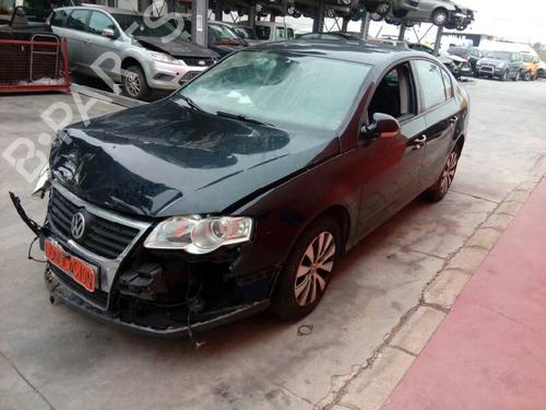 Gear lever VW PASSAT B6 (3C2)  | BP7424388M90 
