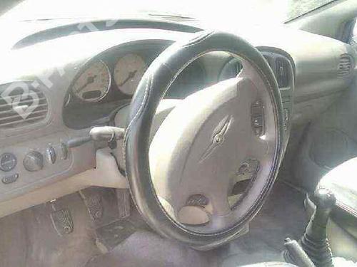 Engine control unit (ECU) CHRYSLER VOYAGER IV (RG, RS)  | BP3319947M57 