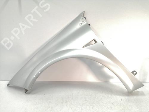 Used Left front fenders RENAULT MEGANE II Saloon (LM0/1_) 1.9 dCi (LM0G, LM1G, LM2C) (120 hp) 10416520