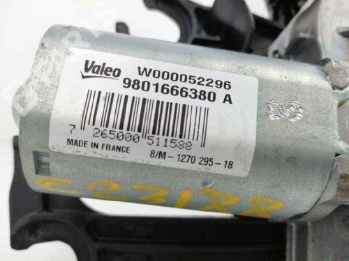 Viskermotor bagrude CITROËN C4 CACTUS  | BP7230754M102 