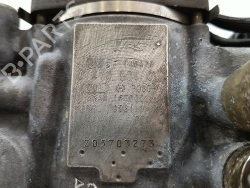 Injection pump NISSAN PRIMERA (P12) 2.2 dCi | BP33040300M78  - Image 6