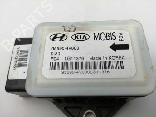Electronic sensor MERCEDES-BENZ M-CLASS (W164) ML 350 CDI 4-matic (164.122) | BP7011919M84 