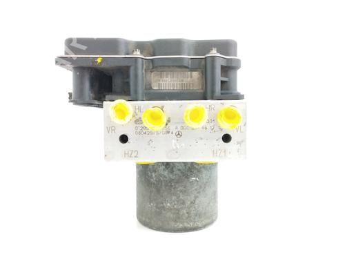 Used ABS pump ABS pump MERCEDES-BENZ A-CLASS (W169) A 150 (169.031, 169.331) (95 hp) 10643742 10643742