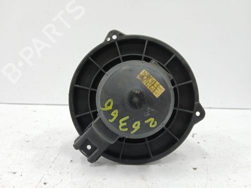 Heater blower motor SSANGYONG RODIUS II 2.2 Xdi | BP29270783M62 - Image 2