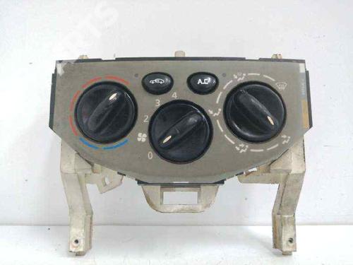 Commande Chauffage RENAULT TRAFIC II Bus (JL) 1.9 dCi (102 hp) 9271526
