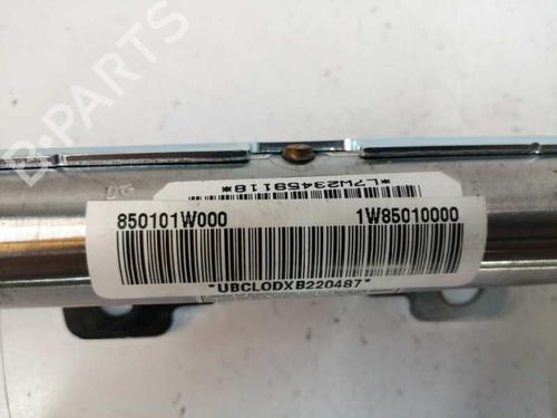 Left curtain airbag KIA RIO III (UB) 1.25 CVVT | BP7832805C11 