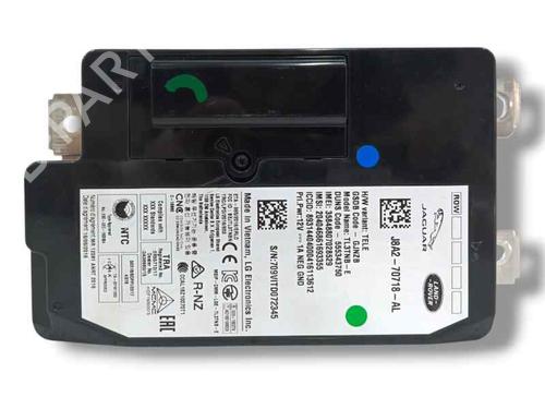 Modulo electronico JAGUAR F-PACE (X761) [2015-2025]  26558683