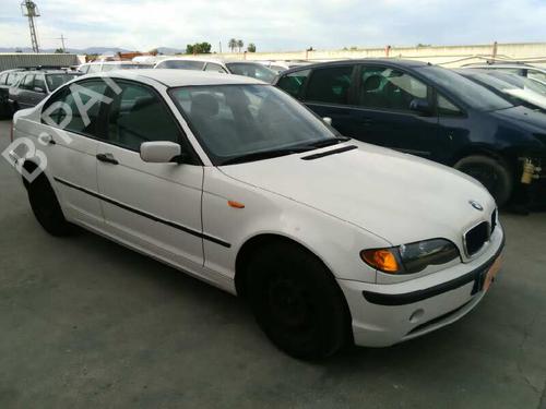 Engine control unit (ECU) BMW 3 (E46) 316 i | BP4943730M57 