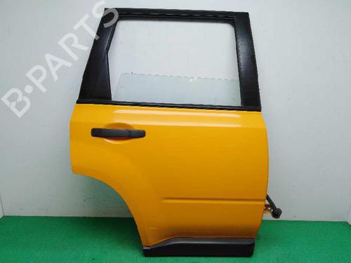 Used Right rear door NISSAN X-TRAIL II (T31) 2.0 dCi 4x4 (150 hp) 7202471