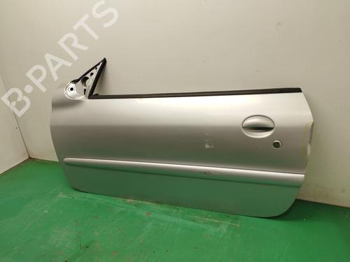 Left front door PEUGEOT 206 CC (2D)  | BP23577234C2